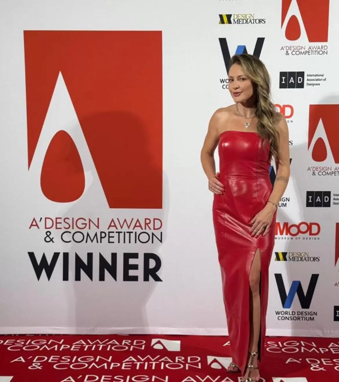 Escritório de interiores de Balneário Camboriú vence prêmio internacional de design na Itália