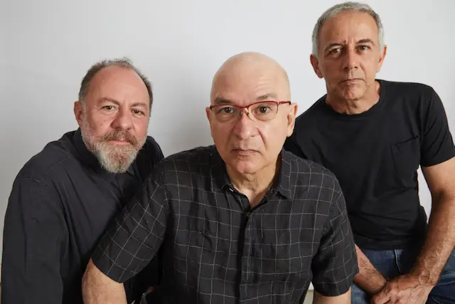 Os Paralamas do Sucesso celebram 40 anos de clássicos na Arena Opus