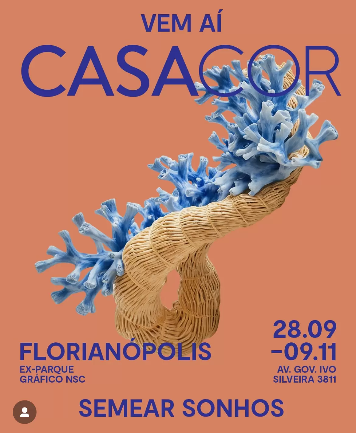 Spoilers confirmam: vem aí uma edição marcante na CASACOR SC | Florianópolis 2025