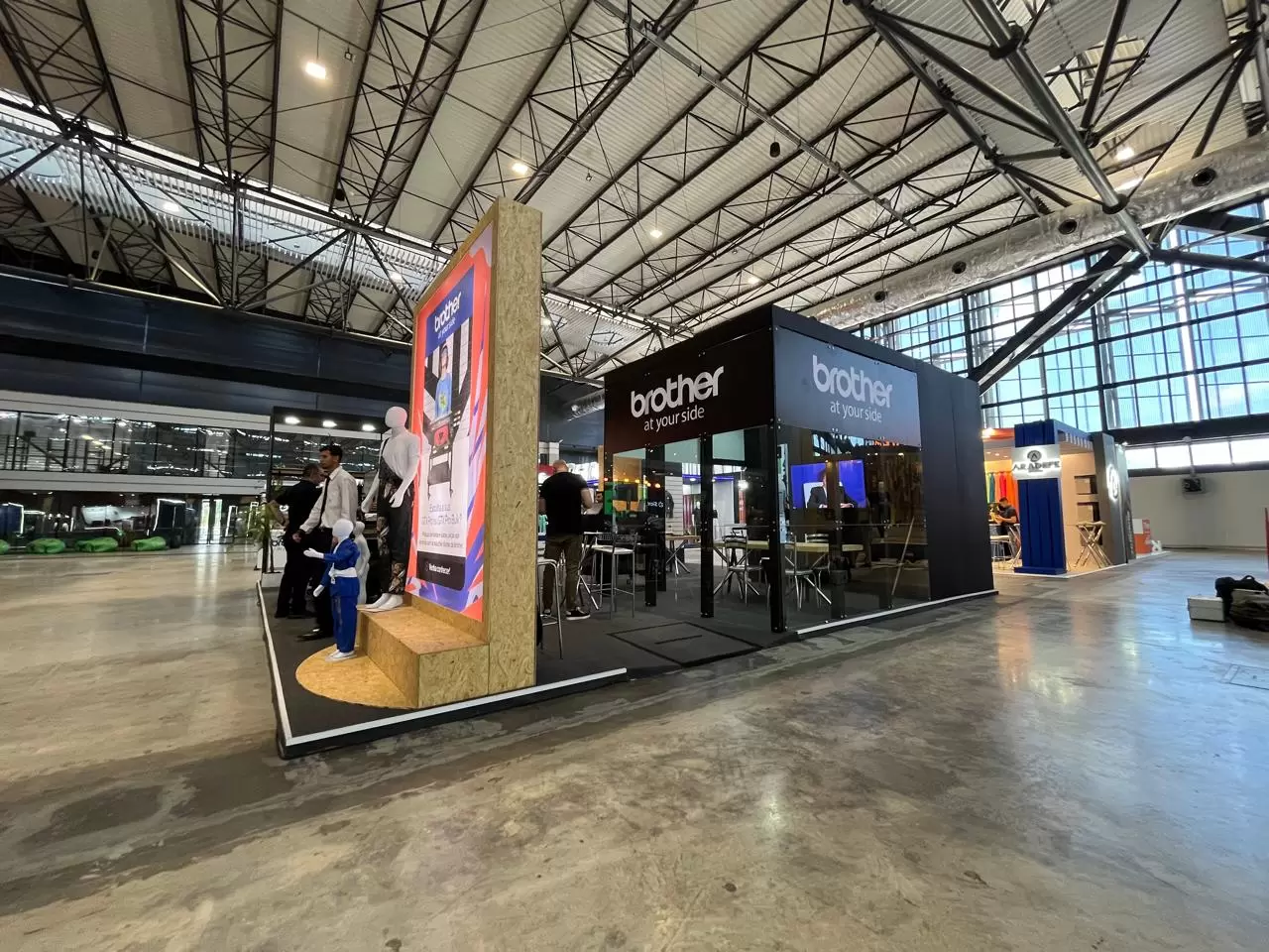 Brother estará, pela 4ª vez, no ONDM 2025 em Balneário Camboriú