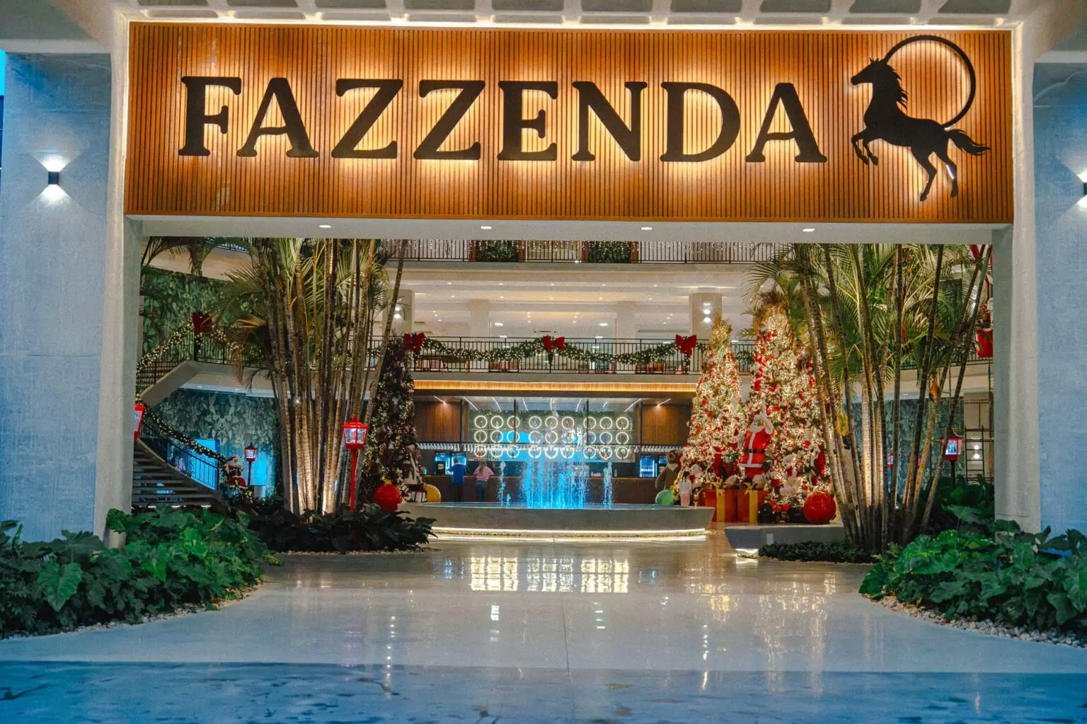 Tendência para 2025/2026: hotéis-fazenda e resorts de natureza lideram o foco do turismo nacional