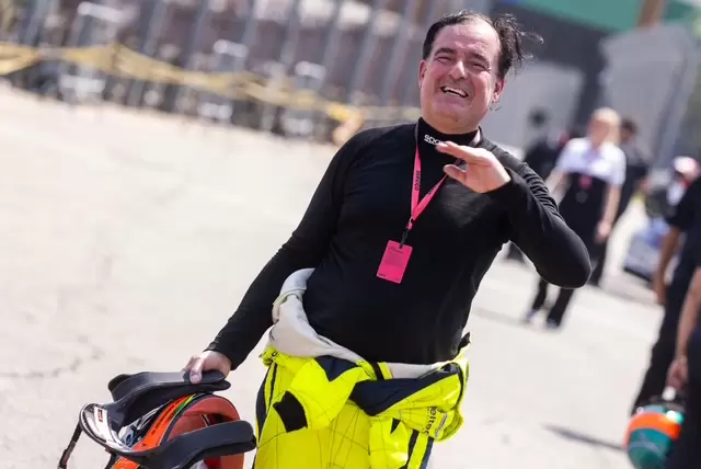 Piloto catarinense disputa final do campeonato Endurance, em Interlagos, com tricampeão da Stock Car, Ricardo Mauricio, nesta semana