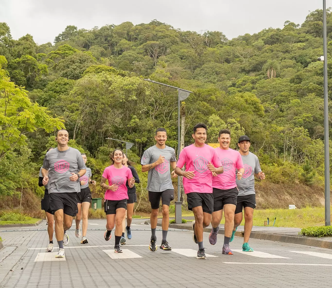 Colinas Run leva o pôr do sol de Camboriú ao universo das corridas de rua