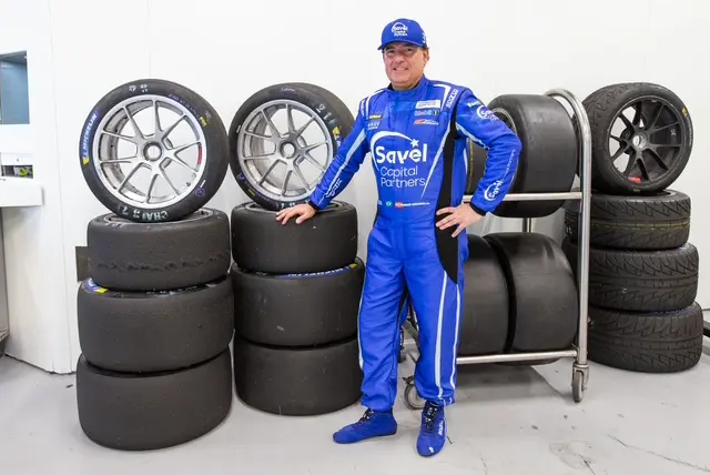 André Gaidzinski intensifica preparação para elite da temporada 2026 da Porsche Cup Brasil*