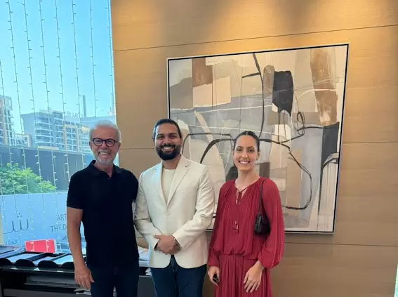 Grupo FG desembarca em Dubai e mergulha no maior laboratório urbano do mundo para conectar inovação, engenharia e visão de futuro