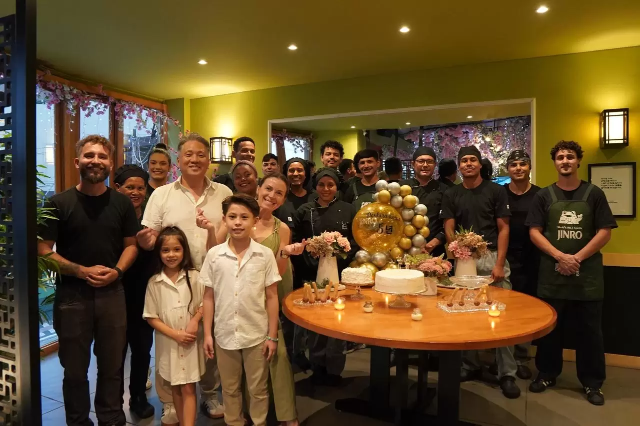 DoshiraKorea Celebra 5 Anos com Noite Especial em Florianópolis