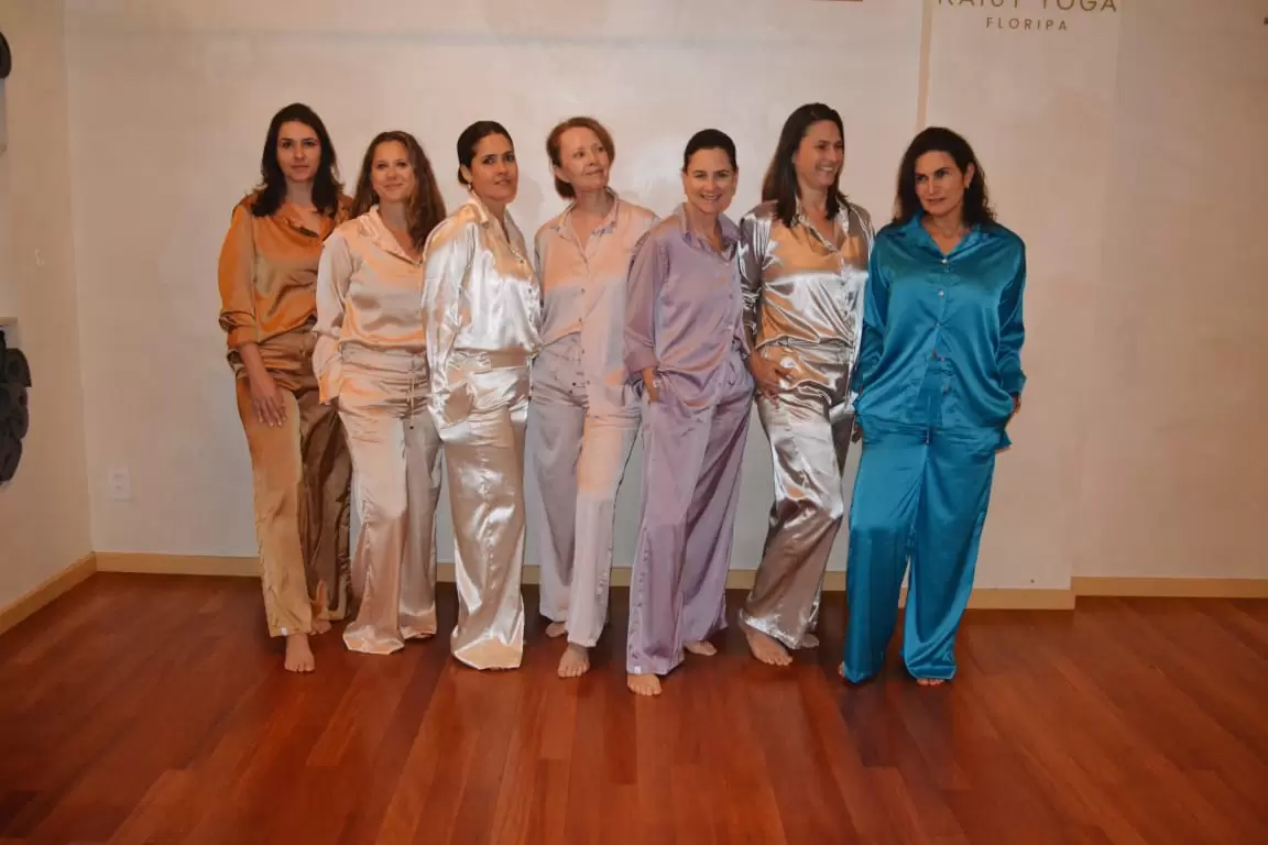 Kaiut Yoga Floripa: conforto, estilo e liberdade em movimento