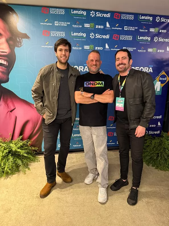 ONDM Brasil 2025 reúne mais de 6,5 mil visitantes por dia em Balneário Camboriú e divulga agenda de 2026 