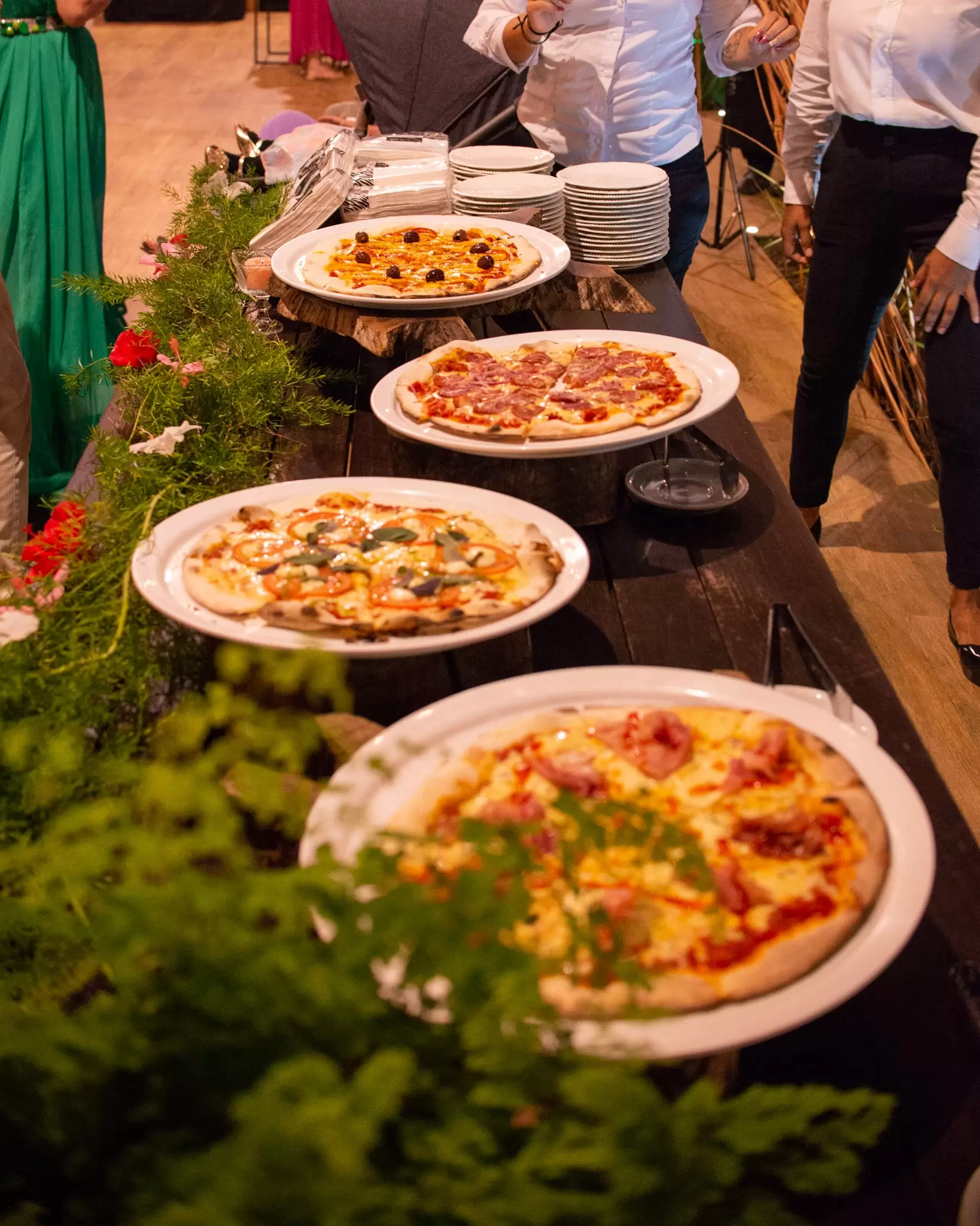 Noite da Pizza na Pousada Estaleiro Guest House promete sabor, charme e boa música no dia 18 de julho