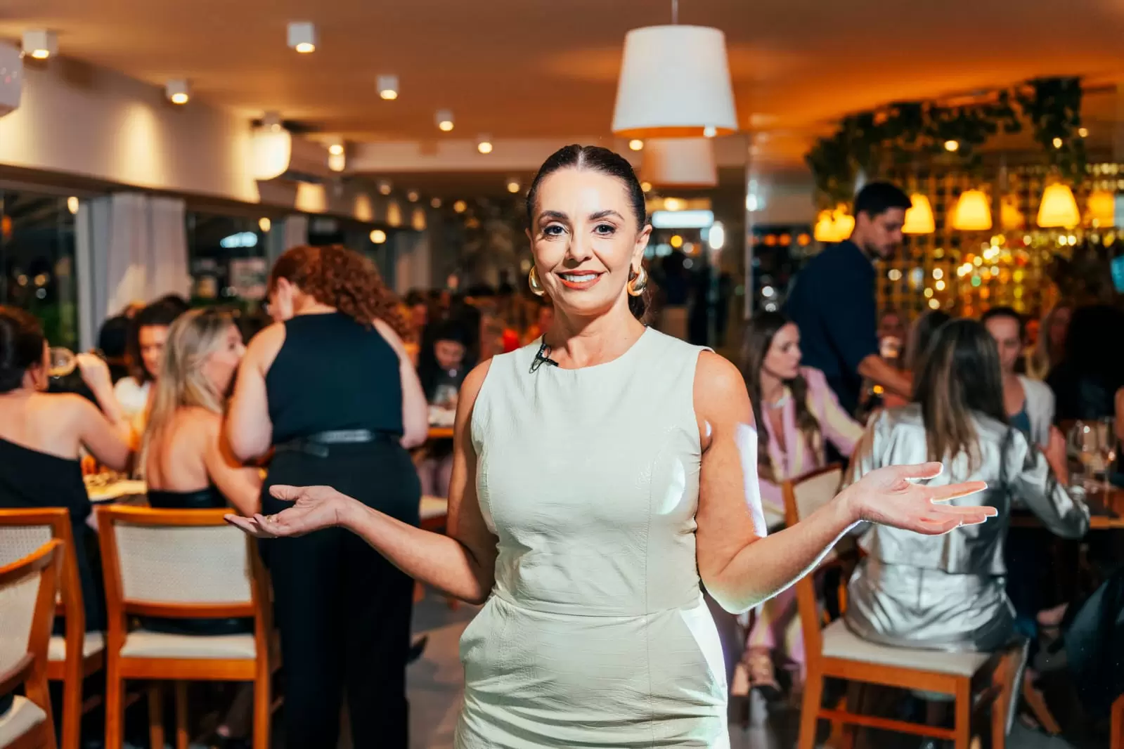 6º Jantar das Leoas promove networking e conteúdo sobre investimentos e negócios