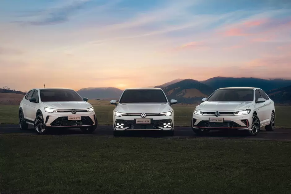 Volkswagen lança Jetta GLI 2026 em todo o Brasil, neste sábado