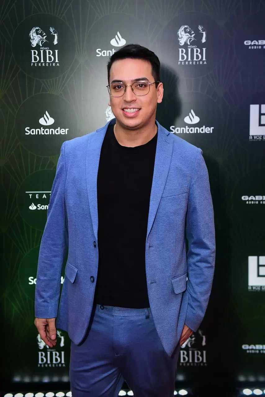 Estreia: catarinense Leonardo Faé lança o evento “Fases da Vida”, no Teatro Nair Bello, em São Paulo 