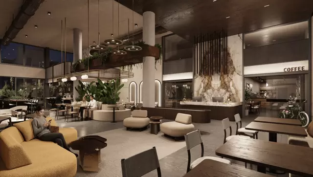 Hurbana lança Atrium Vista, novo marco de moradia compacta na Cidade Criativa Pedra Branca