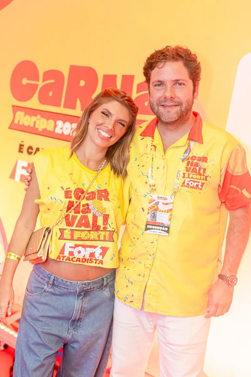 Diversão e solidariedade marcam os bastidores do carnaval Fort Atacadista