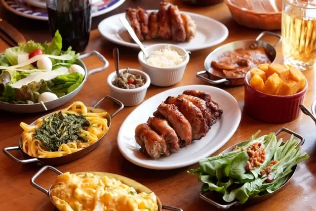 Galeto Mamma Mia apresenta novidade no cardápio