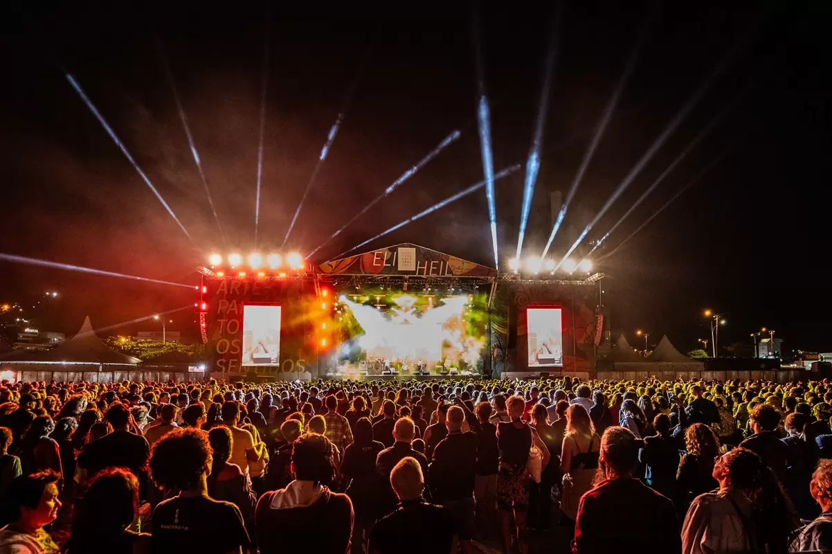 A festa da cultura: Maratona Cultural movimenta Florianópolis com shows, teatro, feiras e atrações para todos os públicos — veja dicas de como aproveitar