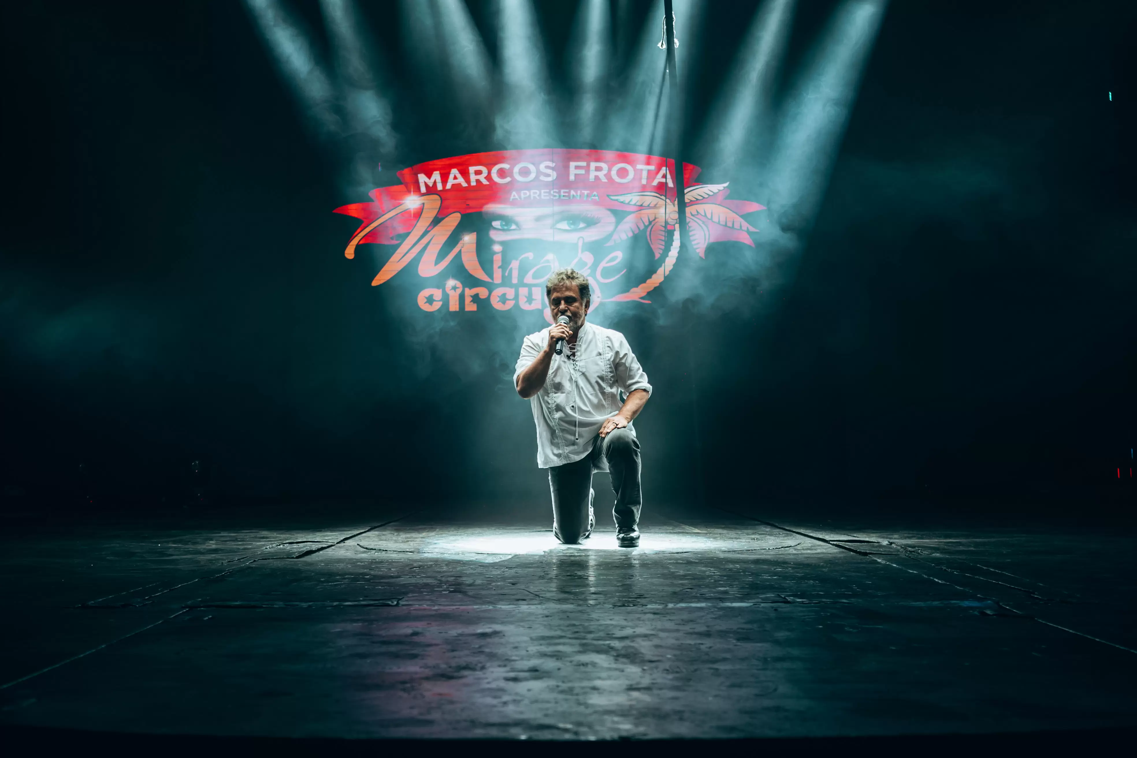 Mirage Circus começa a se despedir de Florianópolis