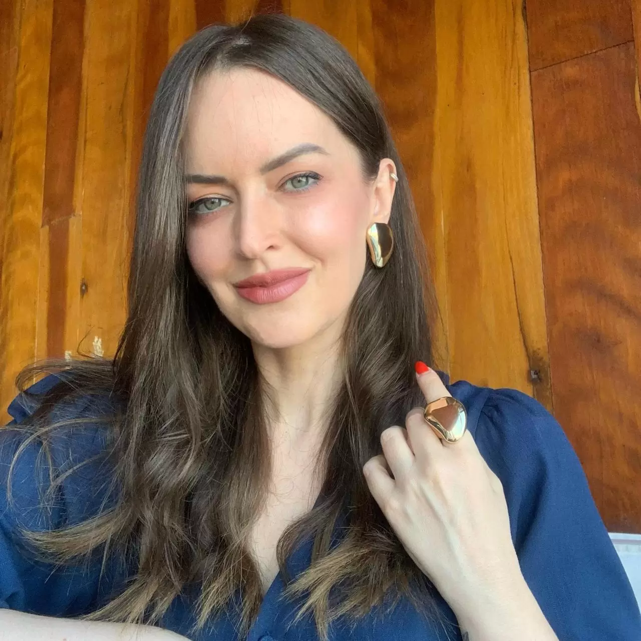 Mariane Fontana revela o segredo para brilhar ainda mais