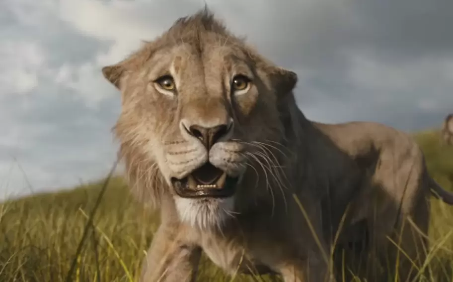  “Mufasa: O Rei Leão” terá sessão especial para famílias e bebês nesta terça (21)