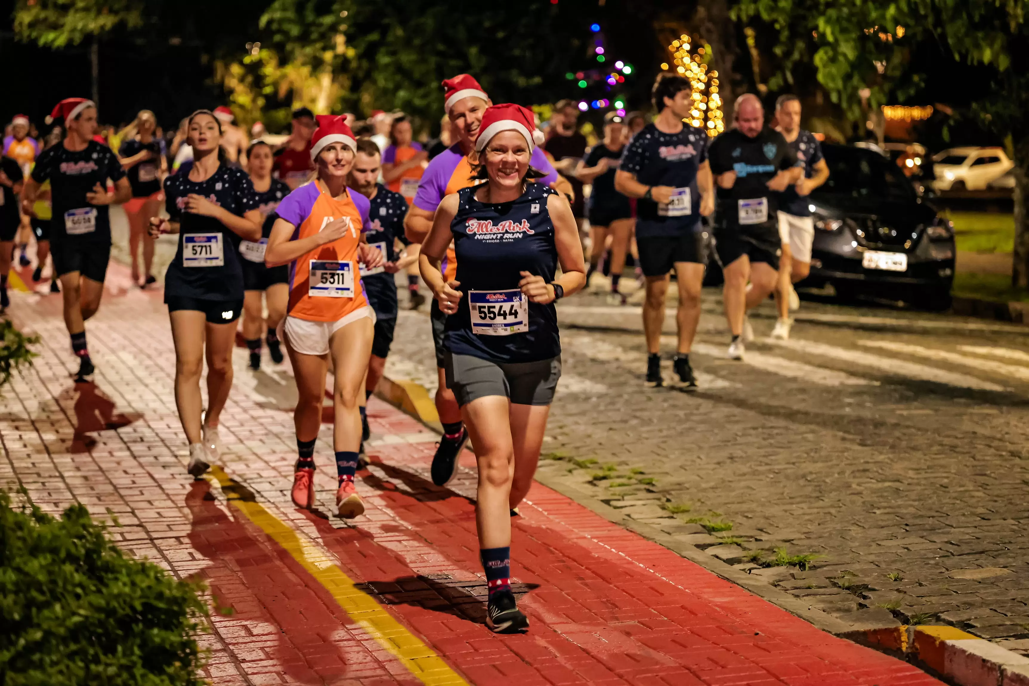 Alles Park Night Run abre lote extra e limitado para a corrida em dezembro