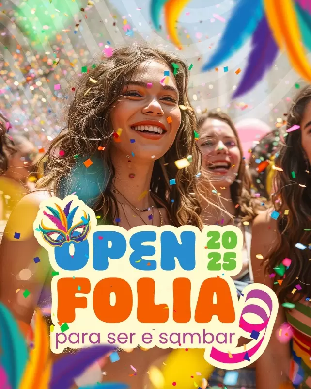 Jurerê OPEN promove Carnaval com programação para as crianças