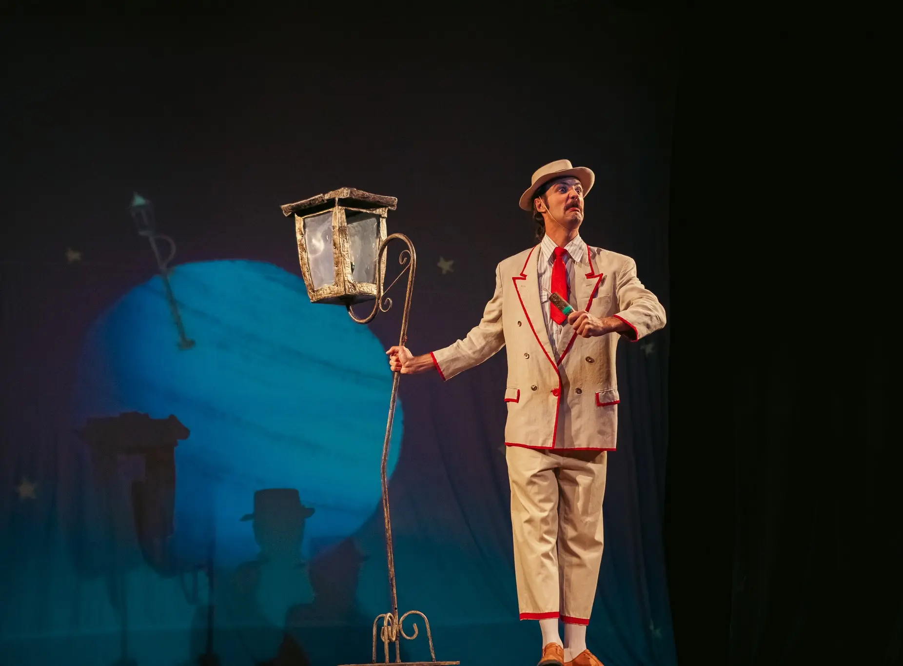 Espetáculo “O Pequeno Príncipe” volta a circular por Florianópolis