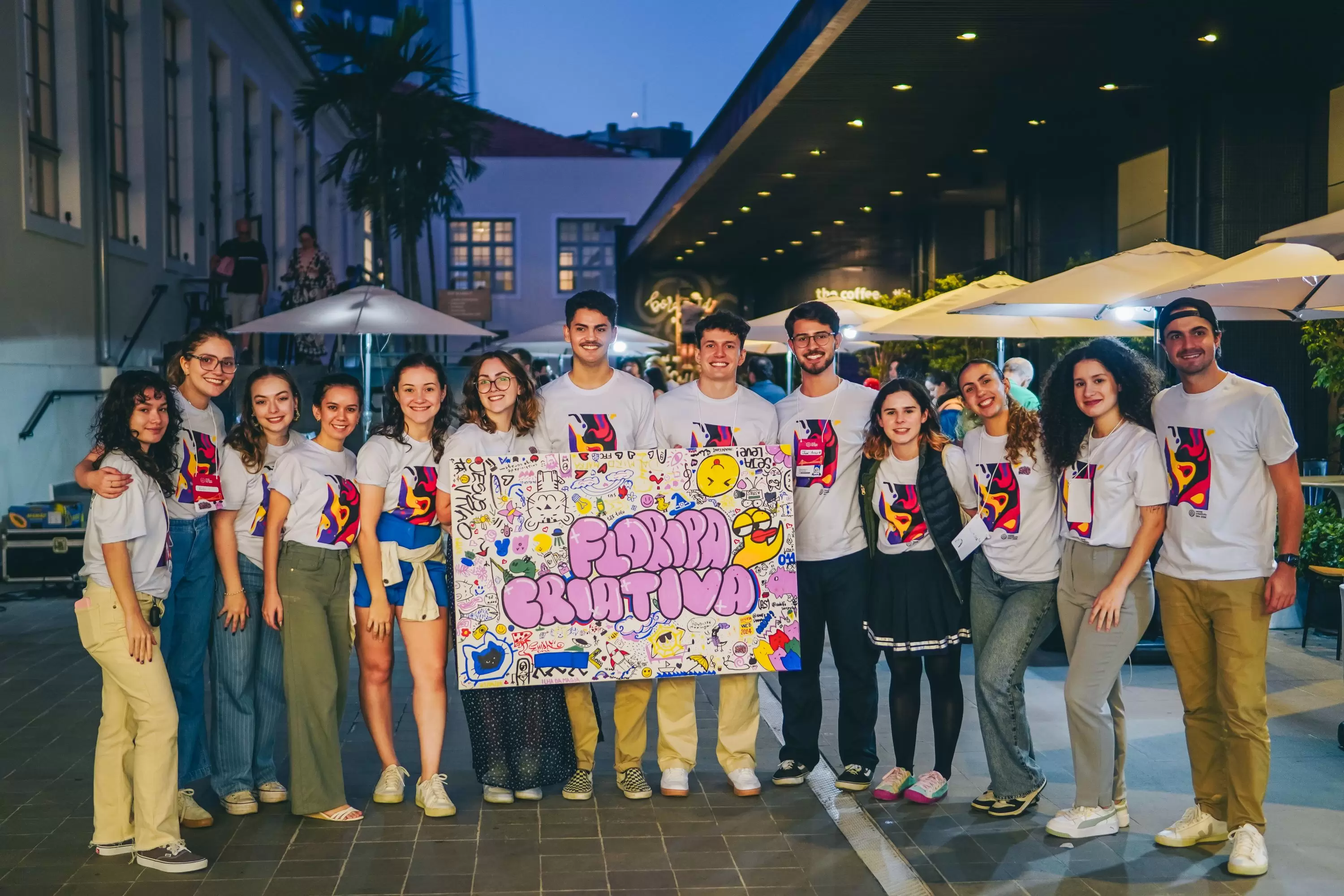 Nara Guichon é um dos destaques na programação do Dia Mundial da Criatividade