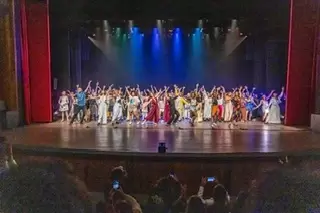 Noite de Abertura do Floripa Tap e início de uma série de apresentações gratuitas neste feriadão