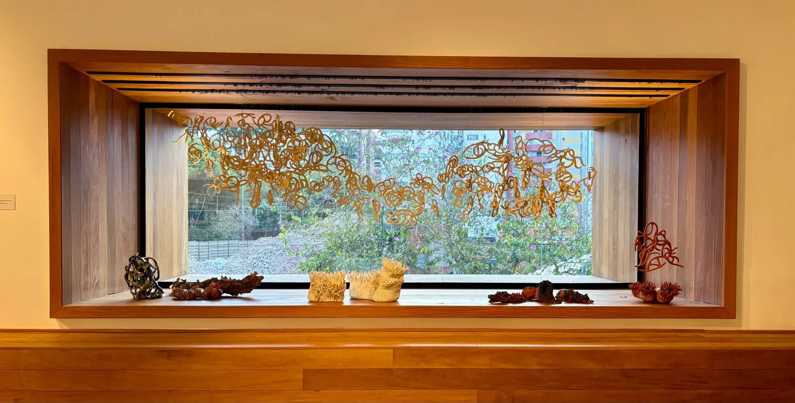 Casa Hurbana apresenta “Paisagens Oníricas”, nova exposição de Ilca Barcellos com curadoria de Marc Pottier