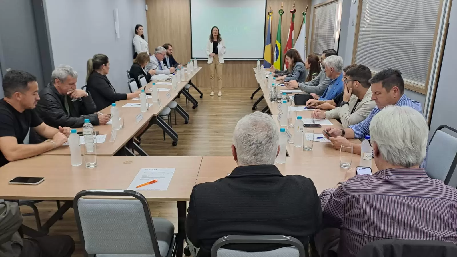 Transformação urbana e turismo de experiência pautam encontro da ACII