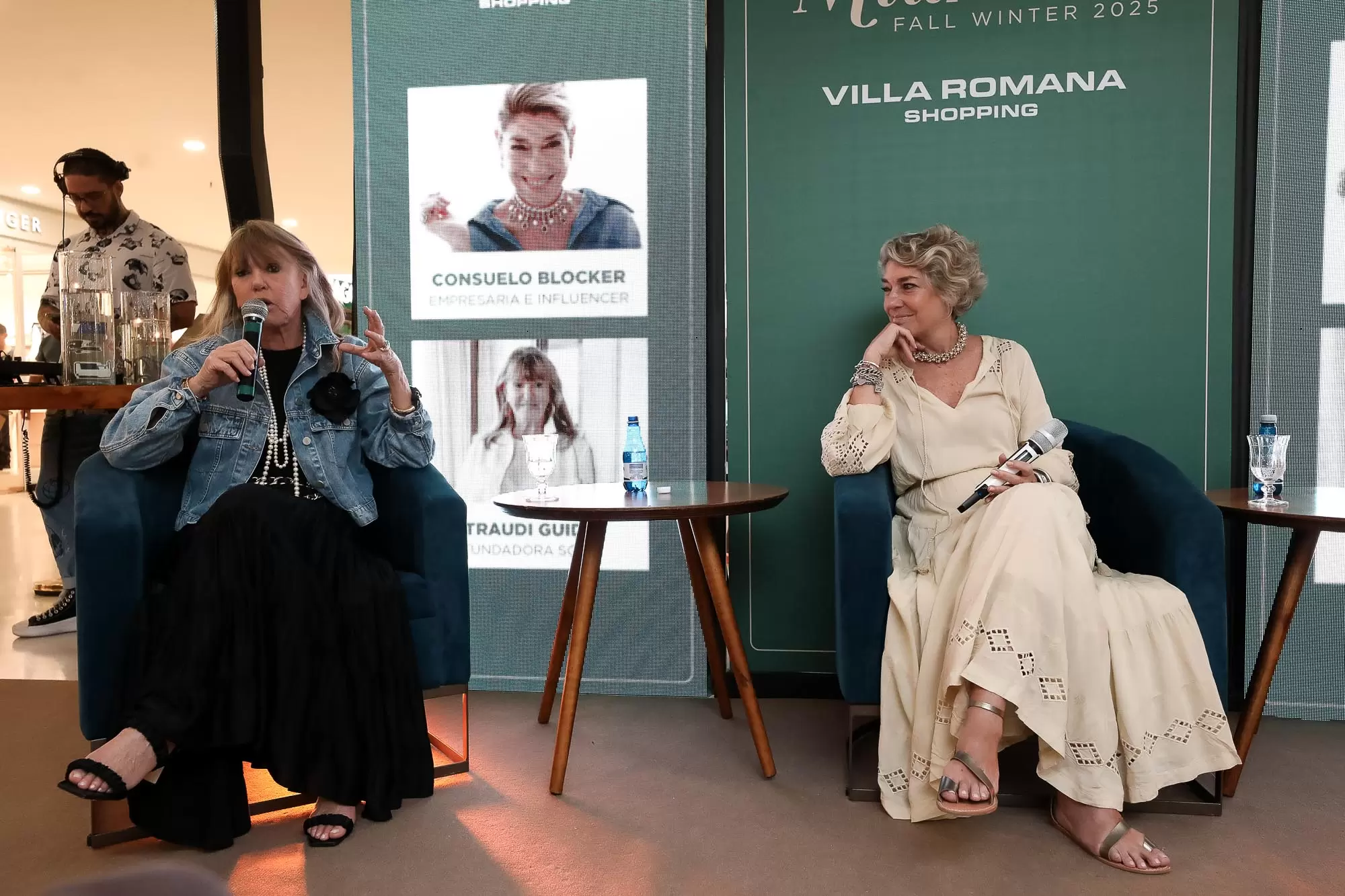 “Hoje as pessoas têm liberdade para se expressar e se vestir como quiserem