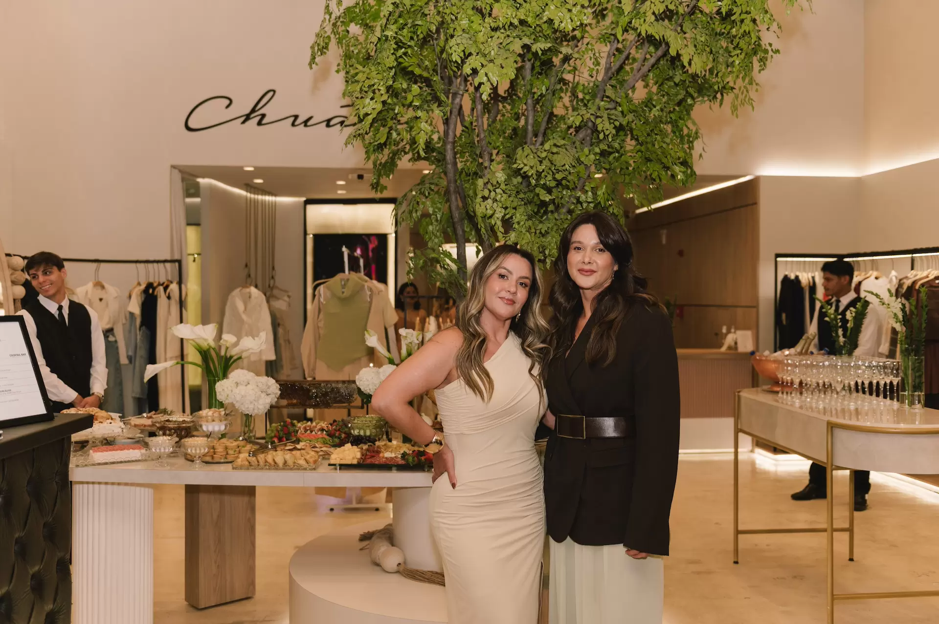 Chuá lança nova coleção inspirada no jardim do Éden