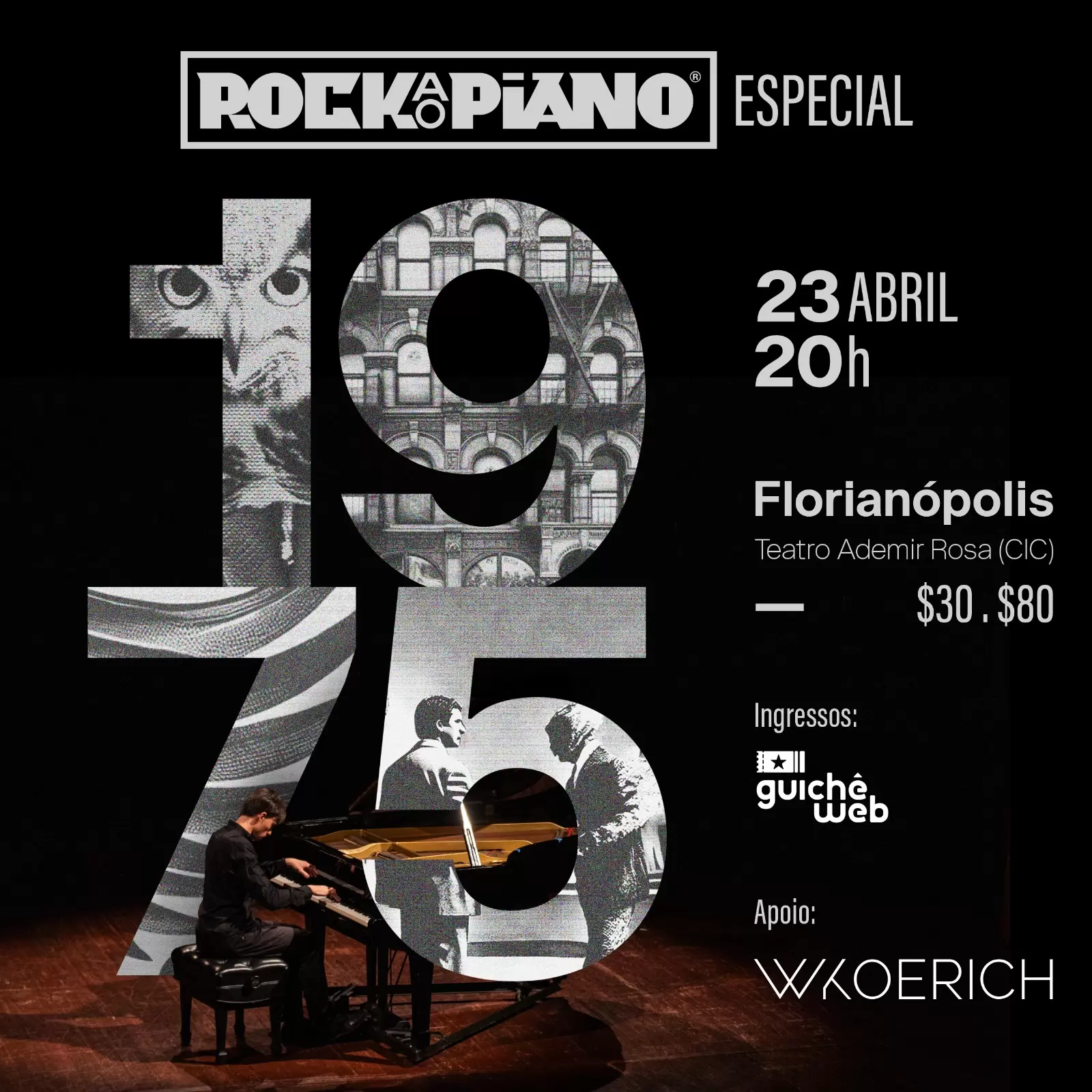 Rock e piano