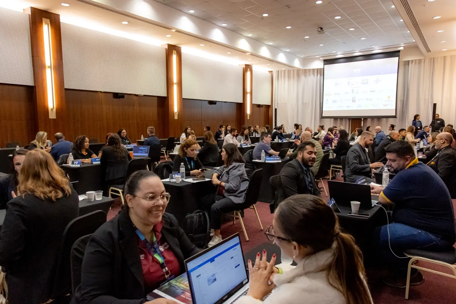 Rodada de Negócios da BNT Mercosul recebe operadores do Brasil e mais quatro países