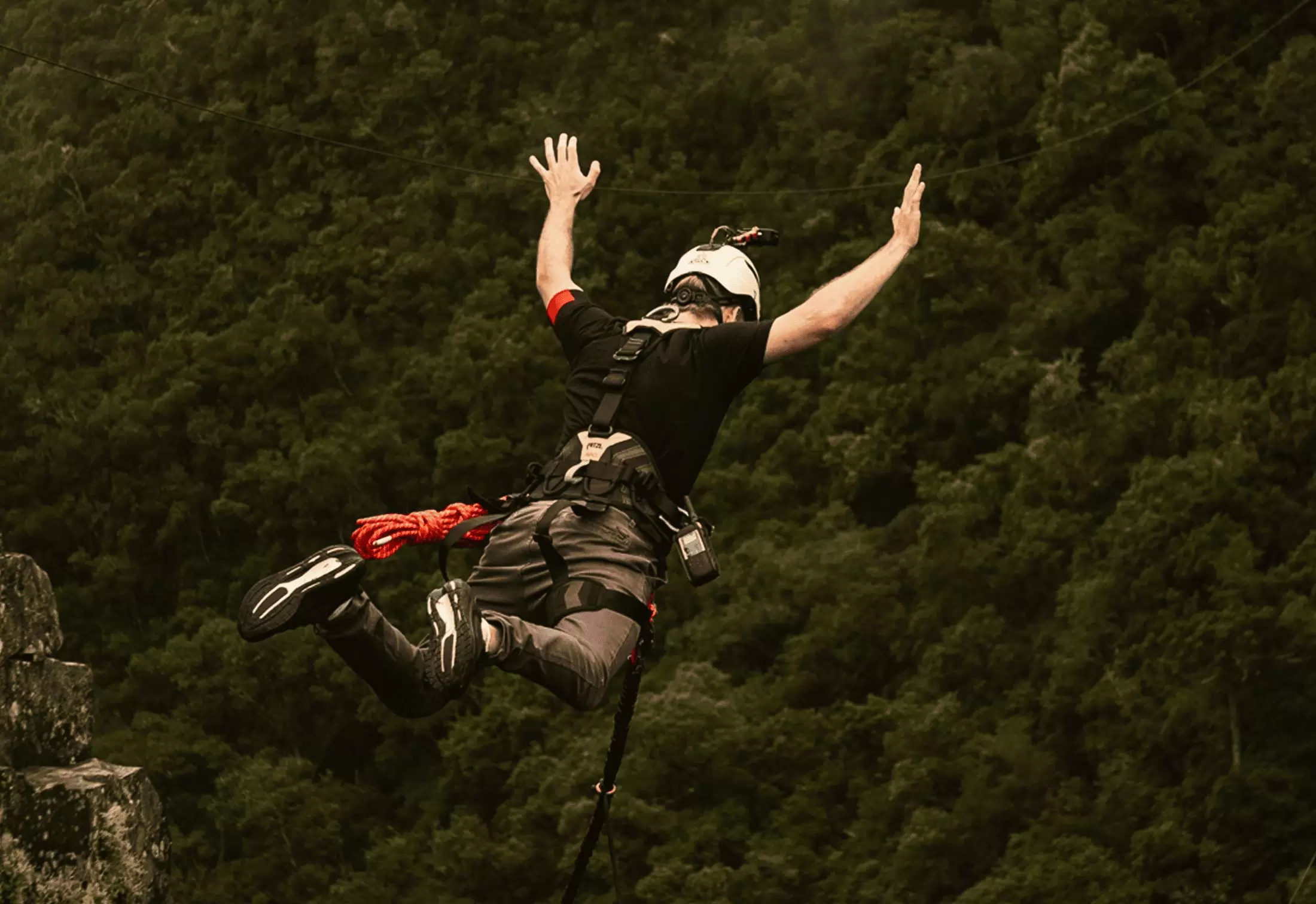 Natural Extremo celebra sete anos e consolida expansão no turismo de aventura com operação no Rio Grande do Sul