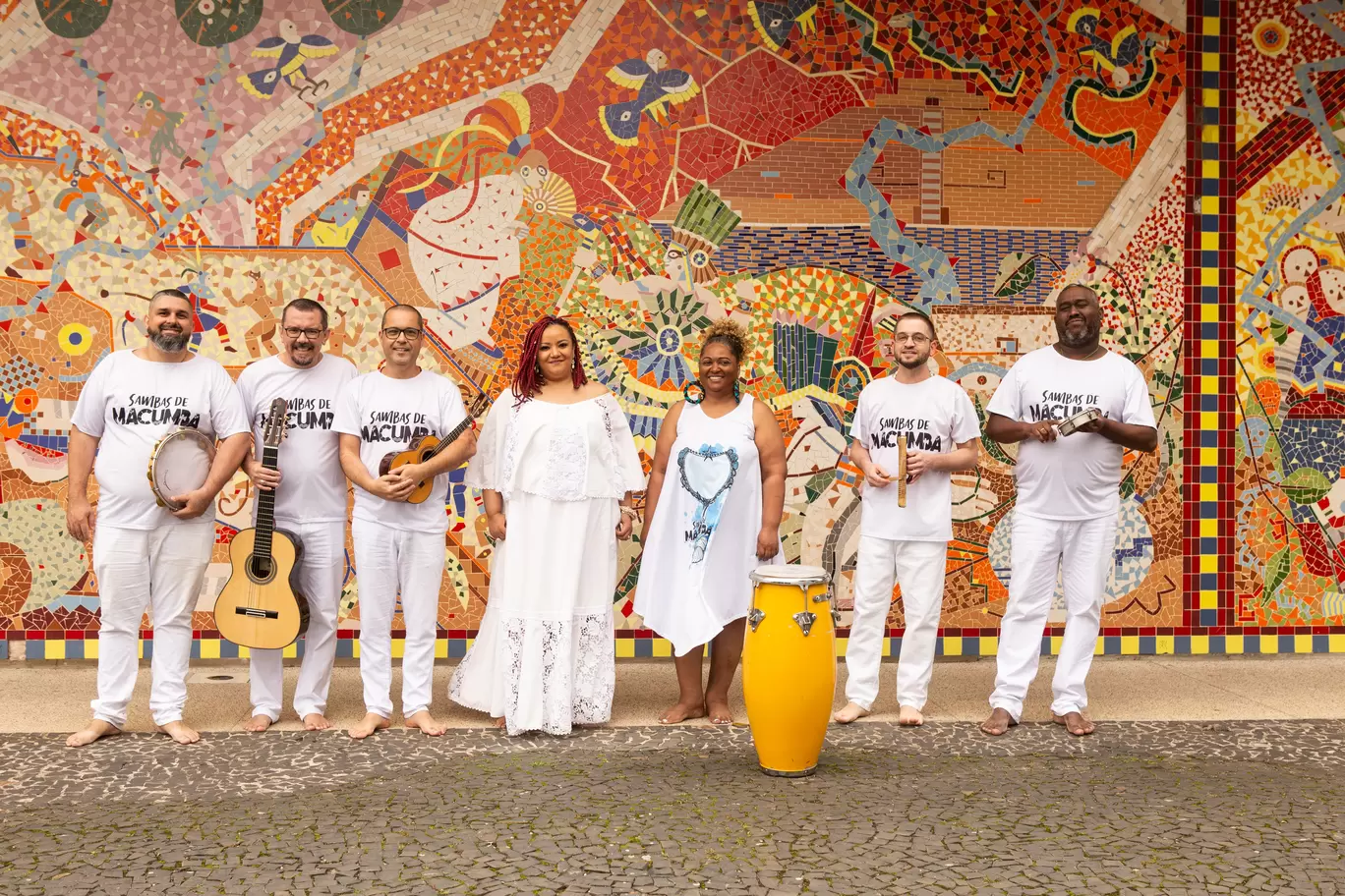 Sul da Ilha terá festa com arte, música e espiritualidade