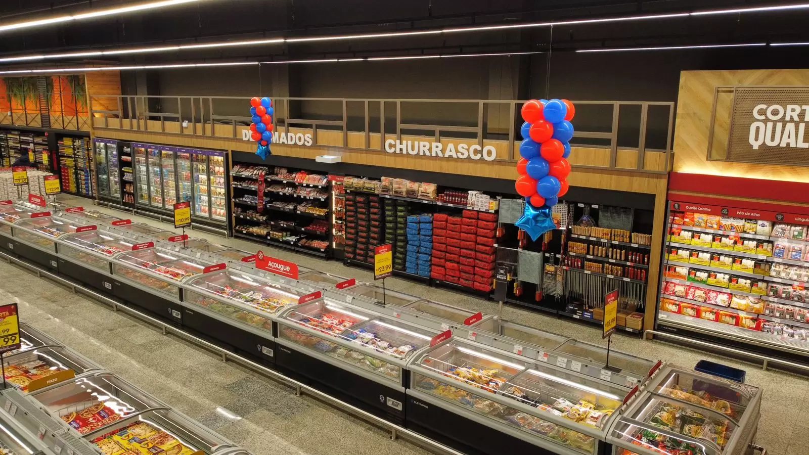 SuperKoch do Centro de Itapema apresenta novo conceito e melhorias para os clientes