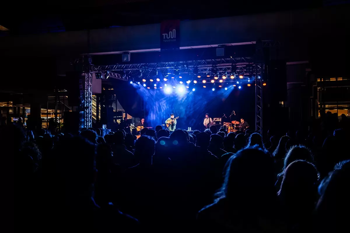 TUM Festival traz grandes nomes da música e da economia criativa