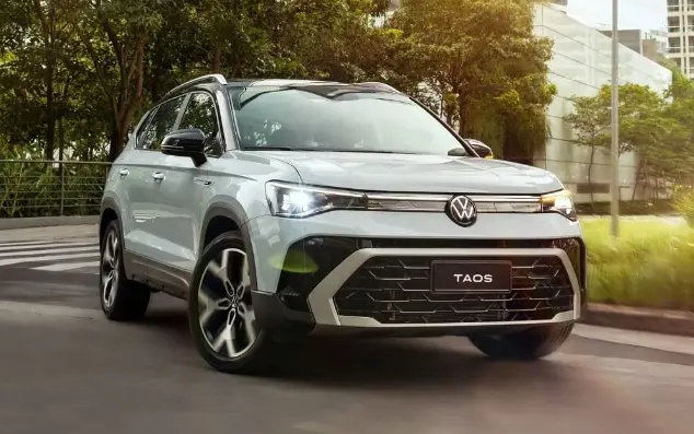 Promenac Praia Brava recebe novo Taos nesta quinta-feira (22)   