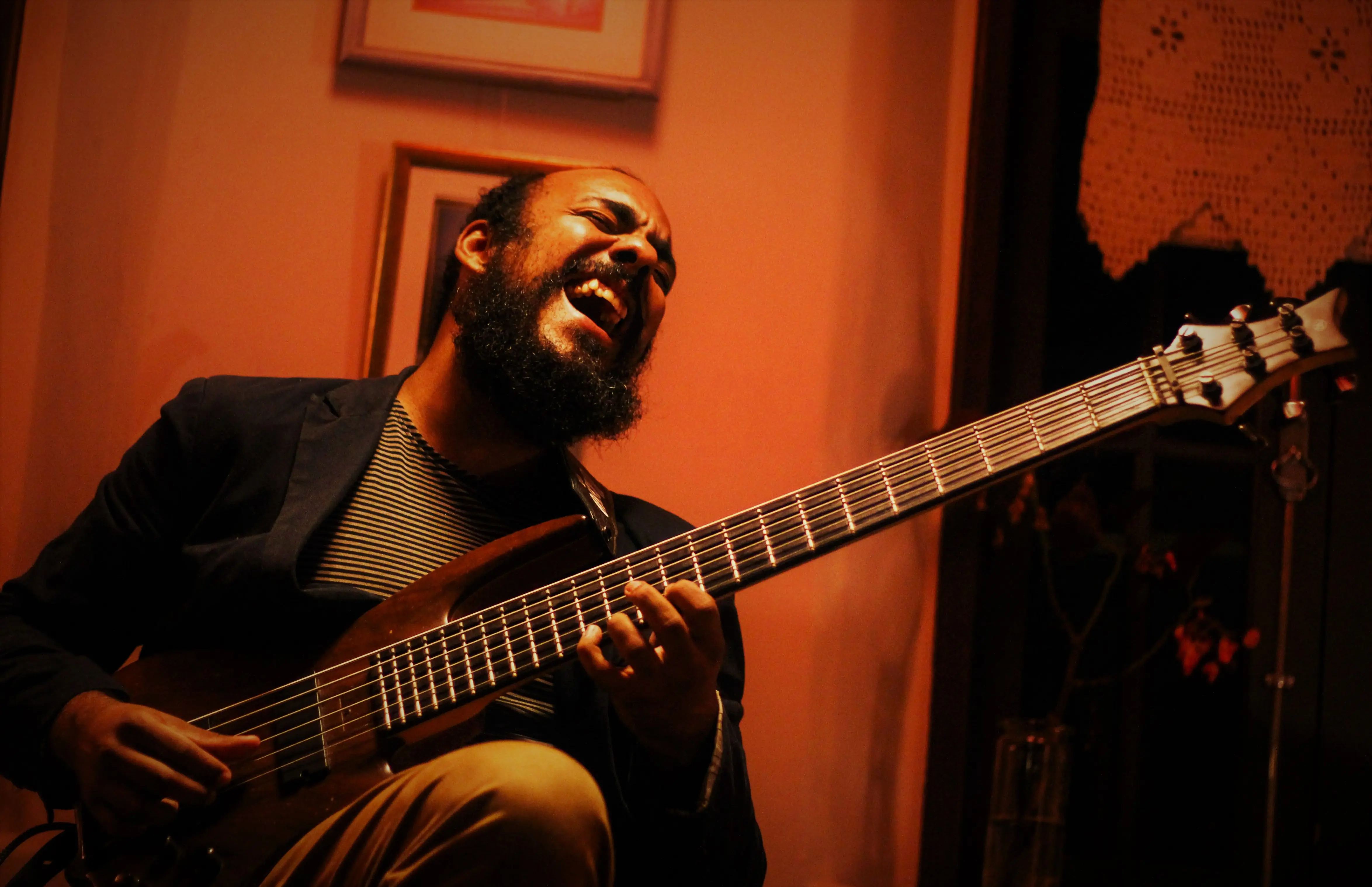 Inscrições para oficina de improvisação com Trovão Rocha abrem no dia 15 de abril