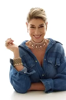 Consuelo Blocker será uma das atrações da 6ª edição do Entre Mulheres