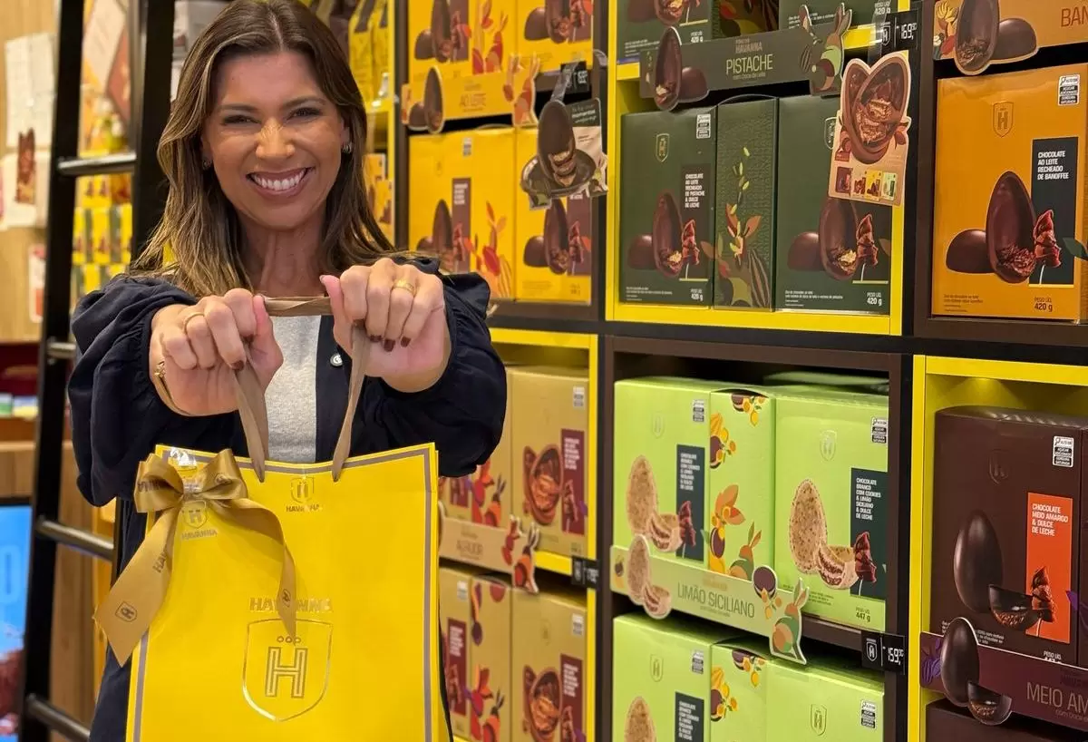 Páscoa 2025: marcas apostam em gifts de personagens e combinações sofisticadas