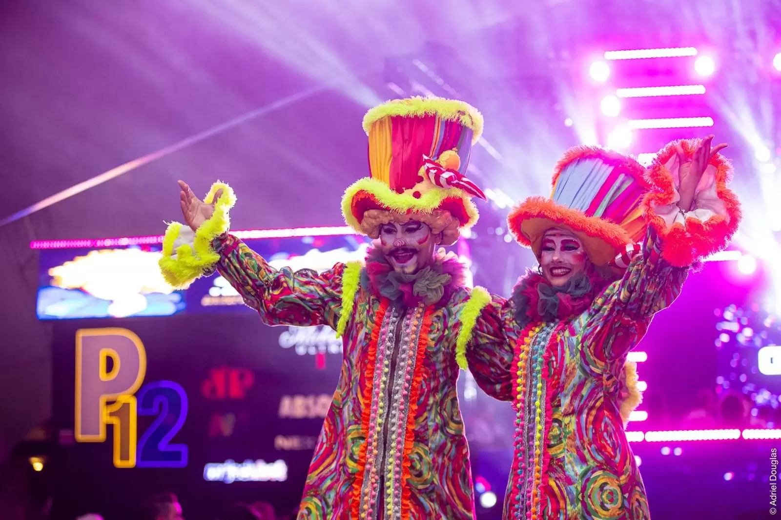 Réveillon Spettacolo