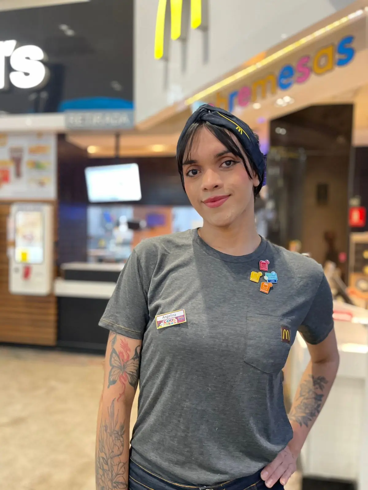 McDonald’s reforça compromisso com a empregabilidade e dignidade da população trans no Brasil