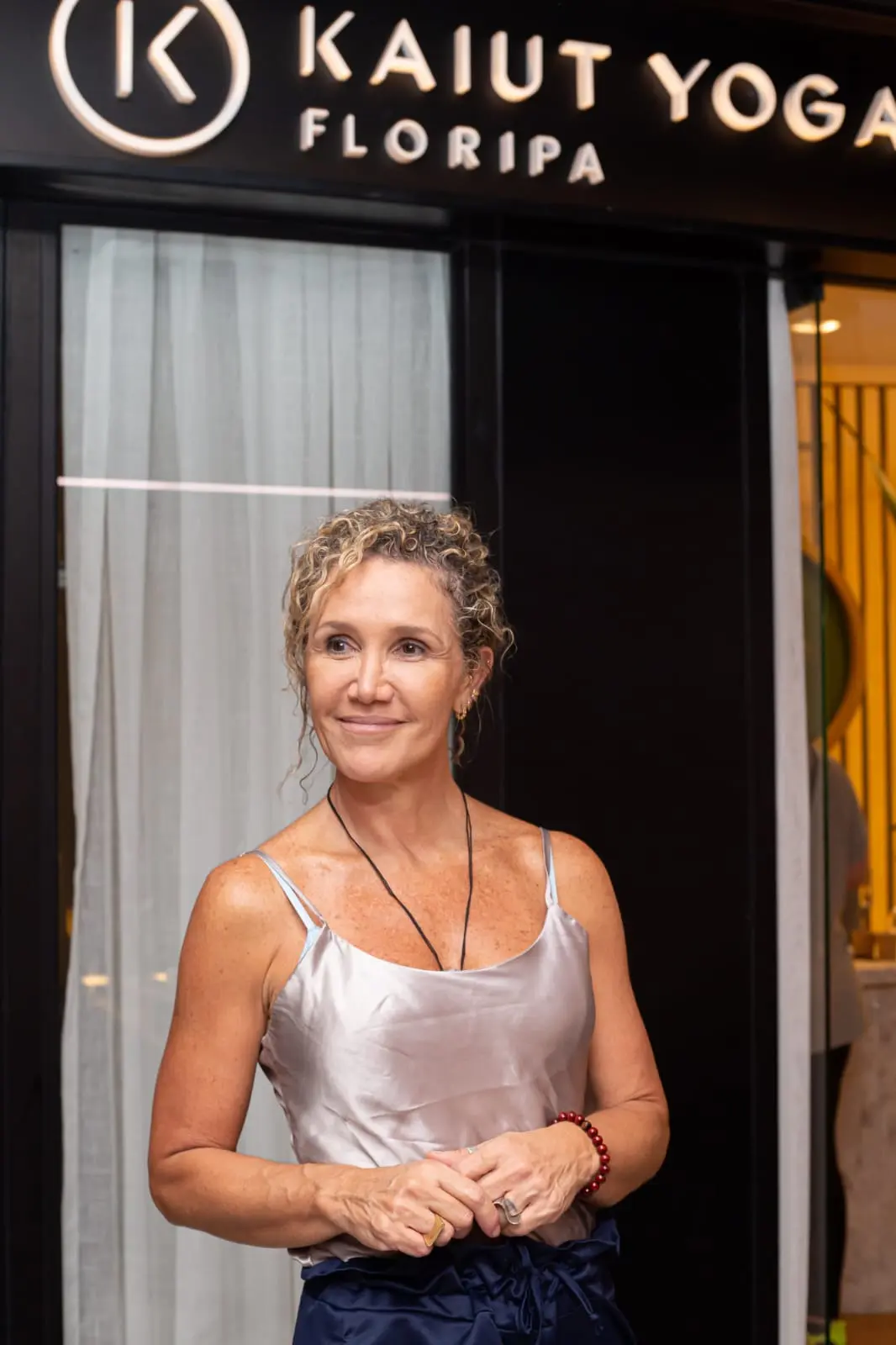 Véspera do Dia Internacional da Mulher inspira encontro sobre bem-estar, energia e saúde no Pátio Milano