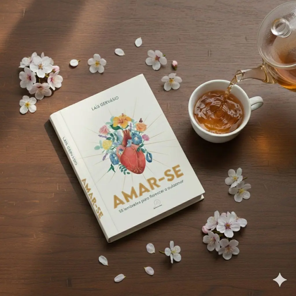 Livro-oráculo propõe reconexão feminina em tempos de exaustão emocional