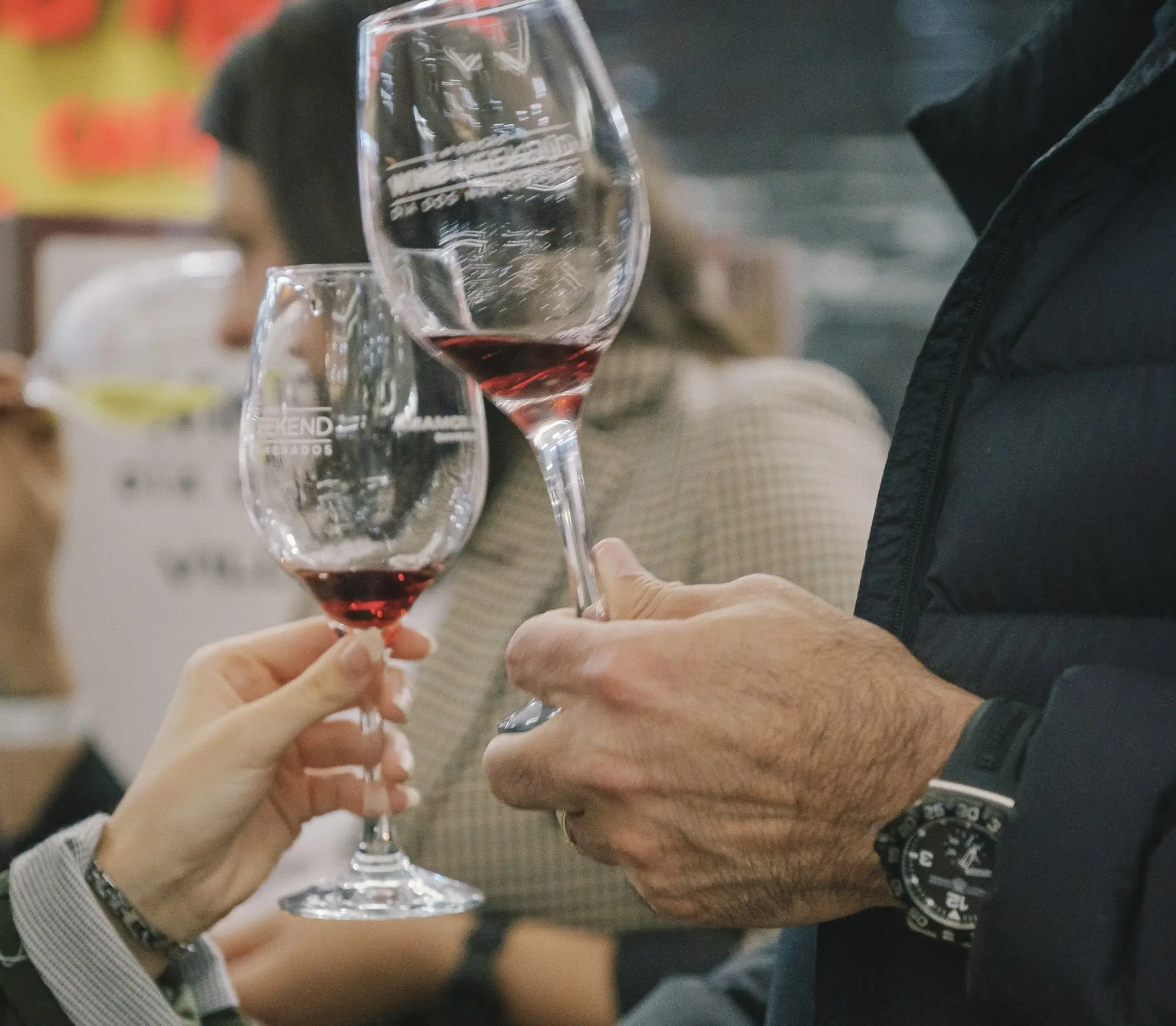 Wine Weekend reúne vinícolas referência de Santa Catarina e rótulos que conquistaram Madonna e Robert Plant, vocalista do Led Zeppelin