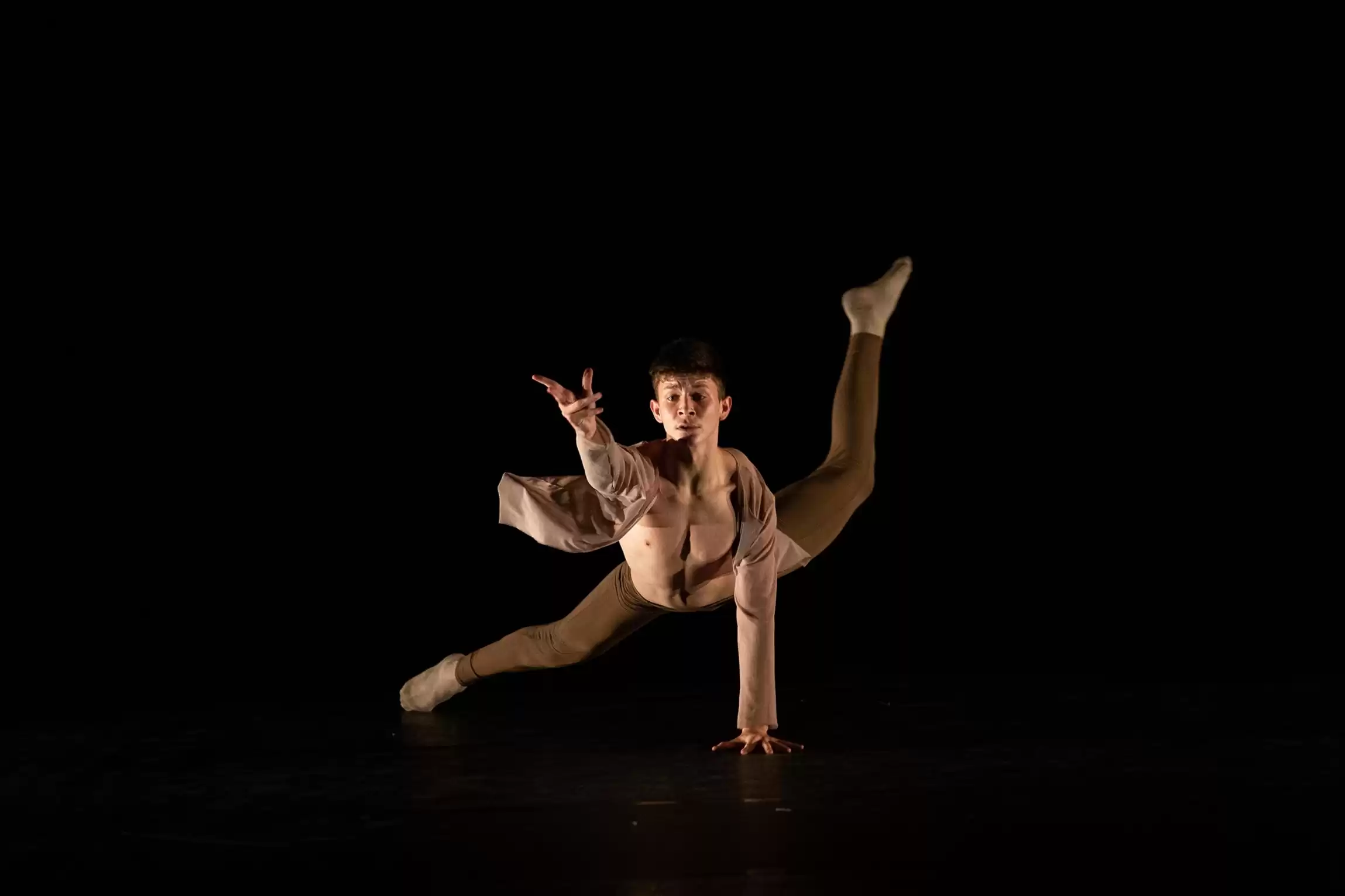 A Dança Transforma Realidades