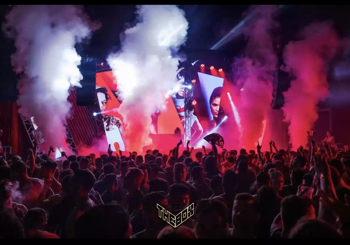 A *The Box +Hot* invade Jurerê internacional, no Music Park