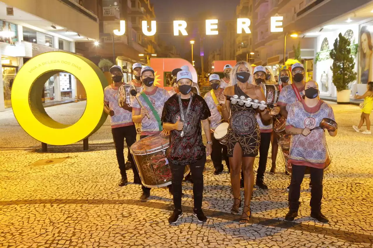 Agenda – Programação final de semana no Jurerê Open Shopping